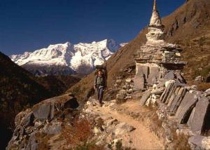trek to Nepal